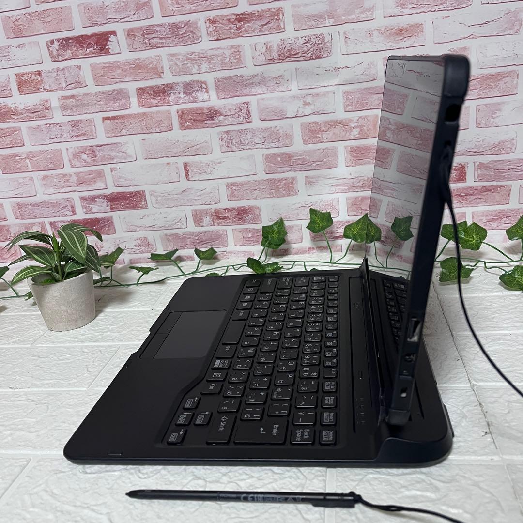 中古タッチパネル高性能10世代i3！M.2 NVMeSSD128GB PC156 - メルカリ