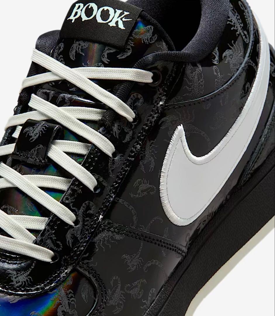 【新品】NIKE BOOK1 \"scorpion\" EP ブック1スコーピオン