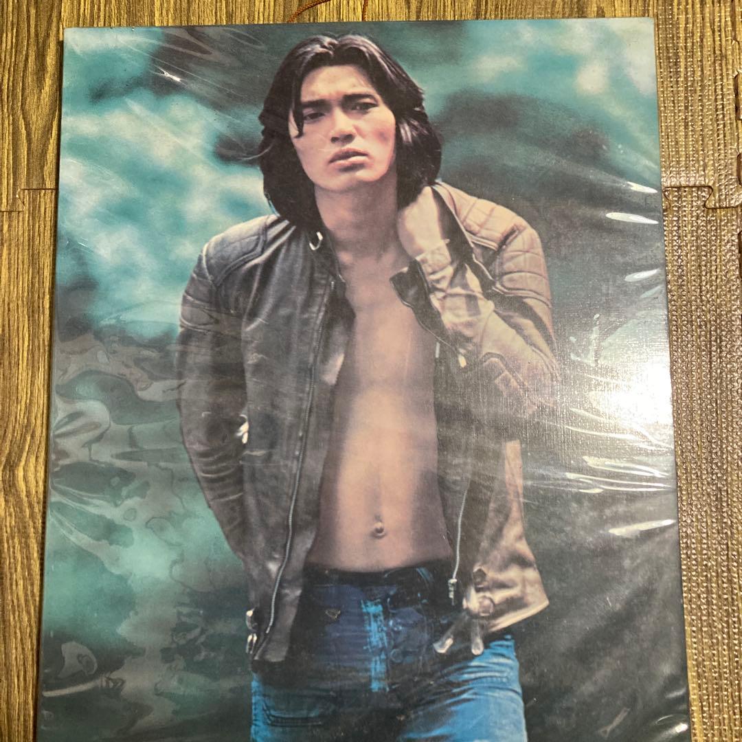 最終価格 希少 萩原健一ポスター ショーケン - メルカリ