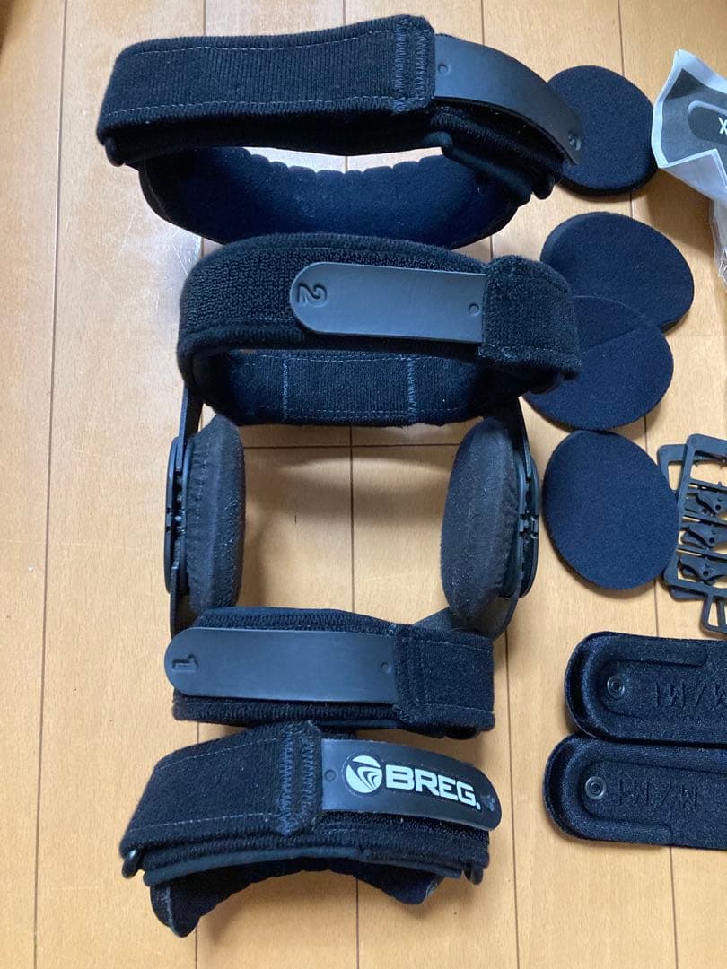 X2K ニーブレース ACL/MCL/LCL Mサイズ