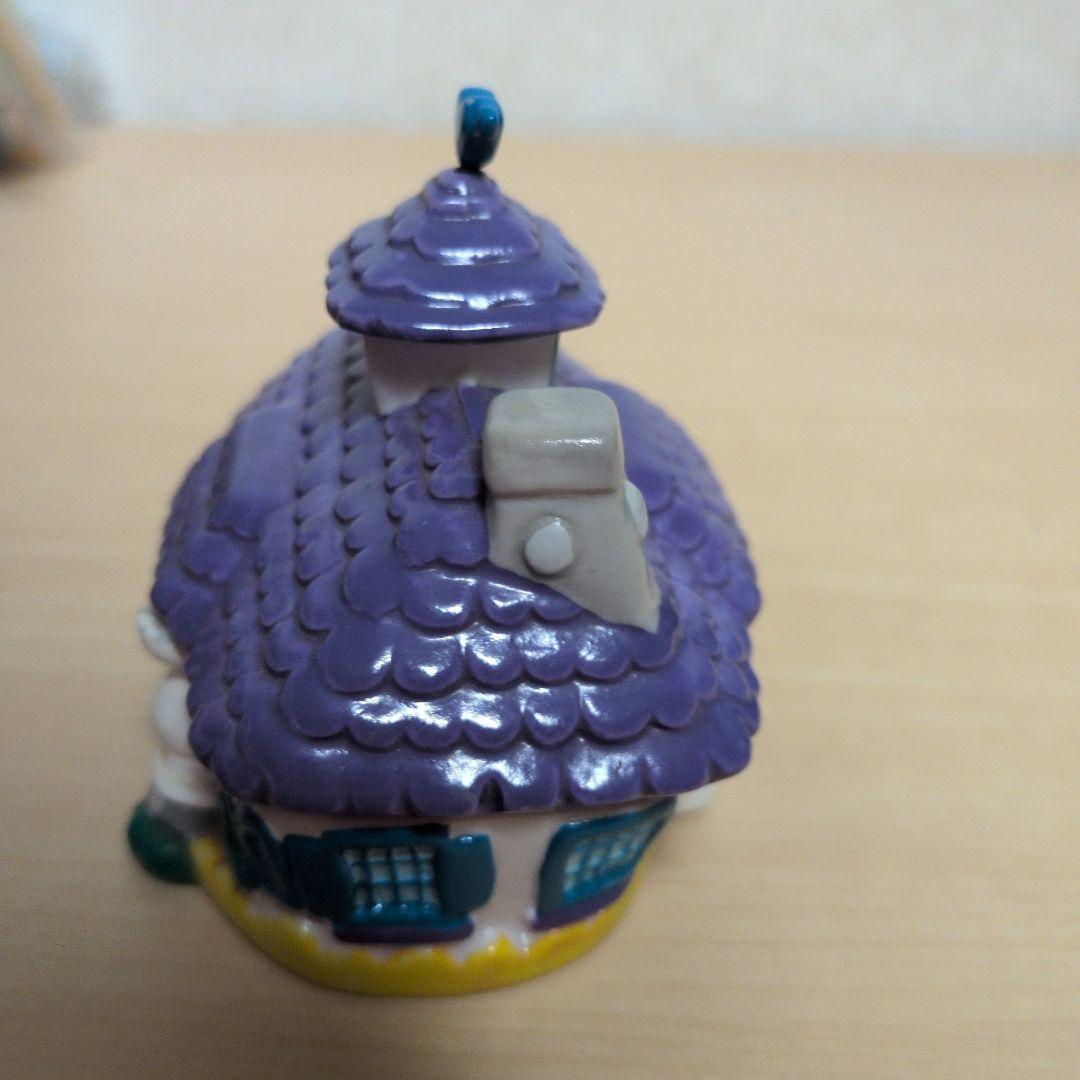 ディズニー ミニーの家 トゥーンタウン 陶器 小物入れ - メルカリ