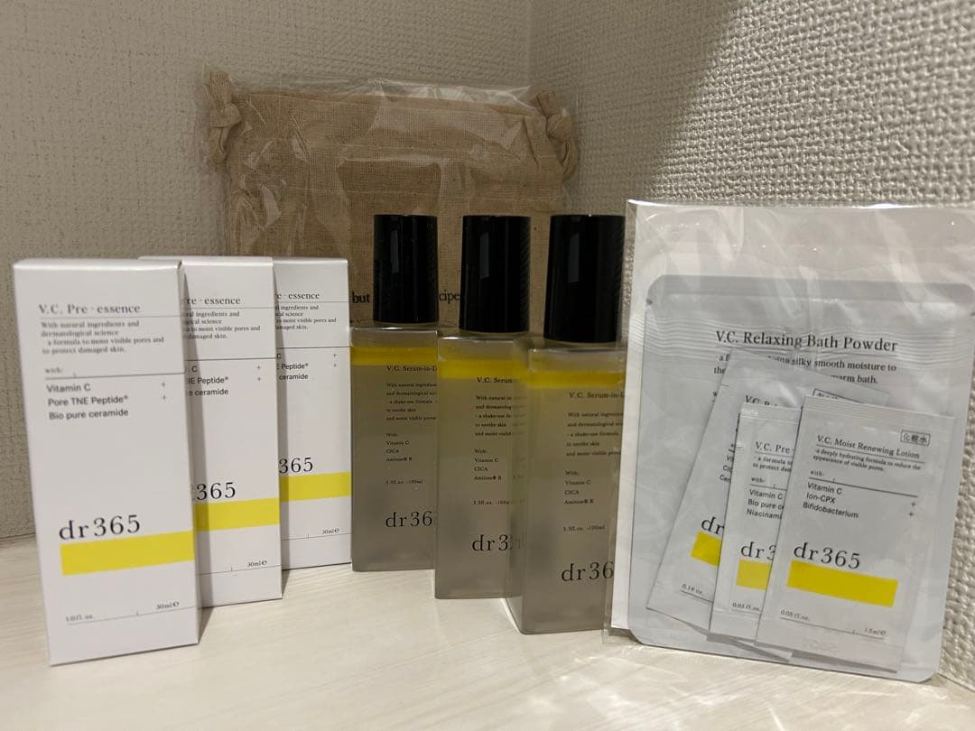 【LaLa】dr365 セラムインローション/ プレエッセンス P001_PreEssenceN.png