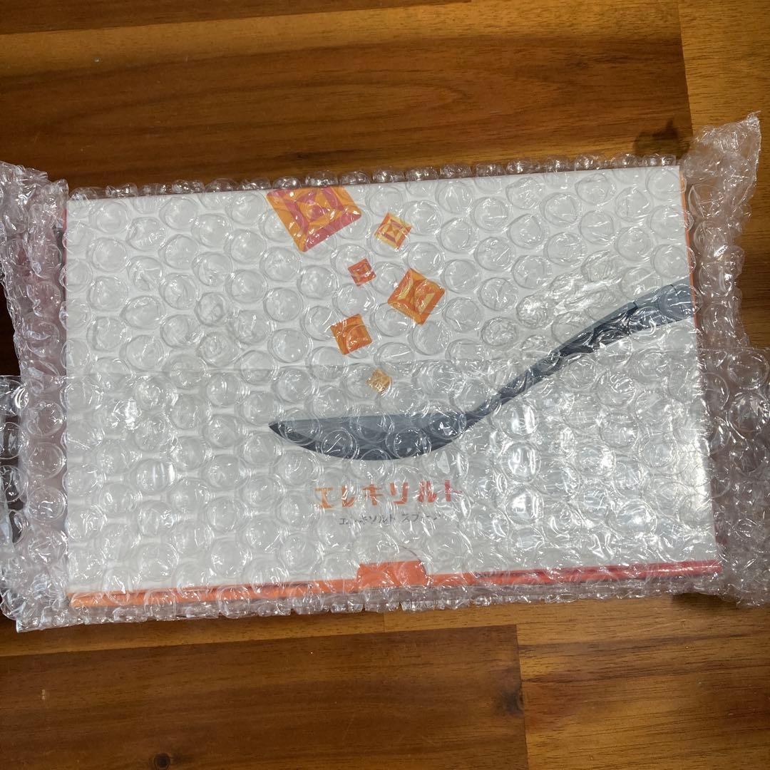 【新品未開封】KIRIN エレキソルトスプーン エレキソルト スプーンについて | エレキソルト公式オンラインストア