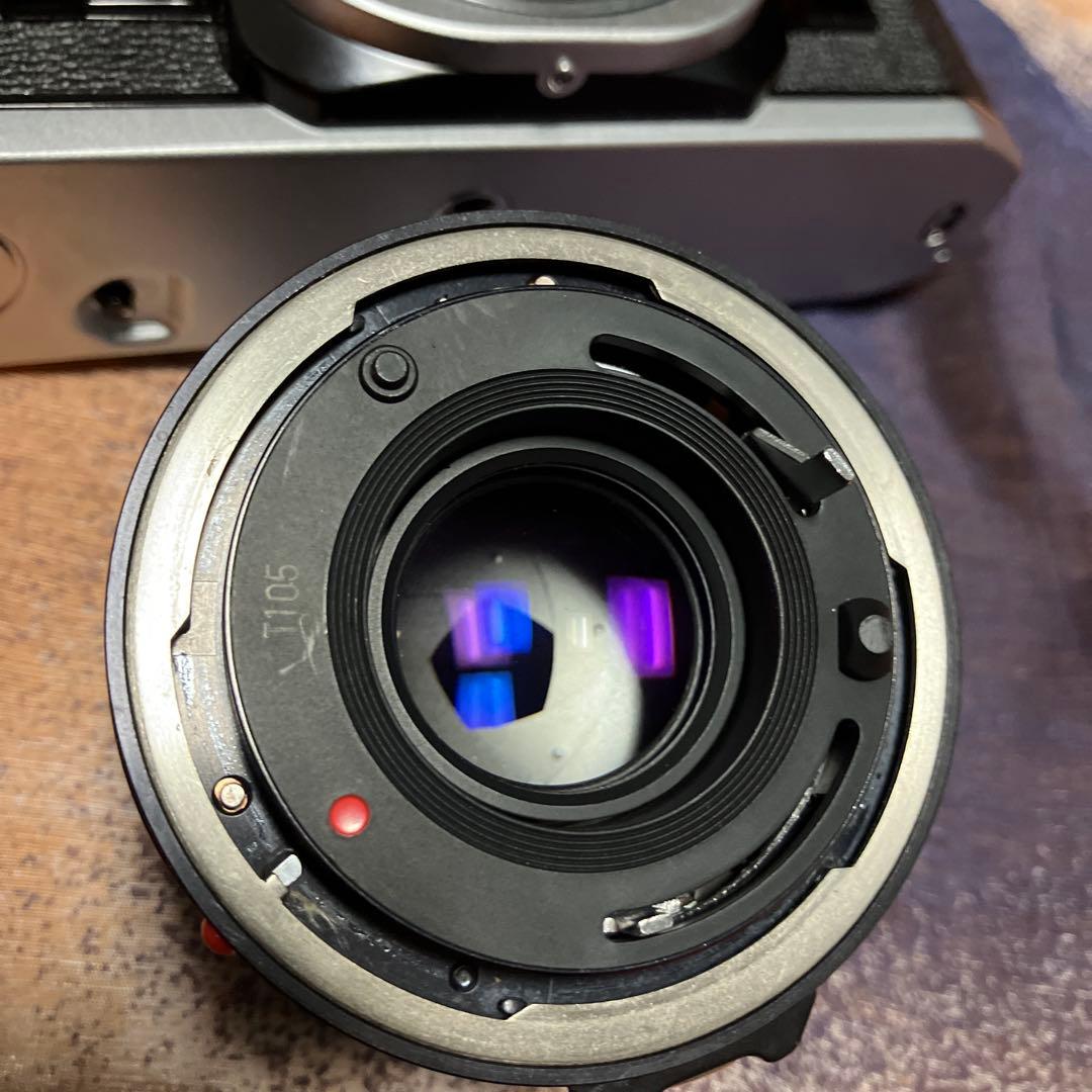 キヤノン AE-1 1.8/50 良品 良好 - フィルムカメラオンライン ストア