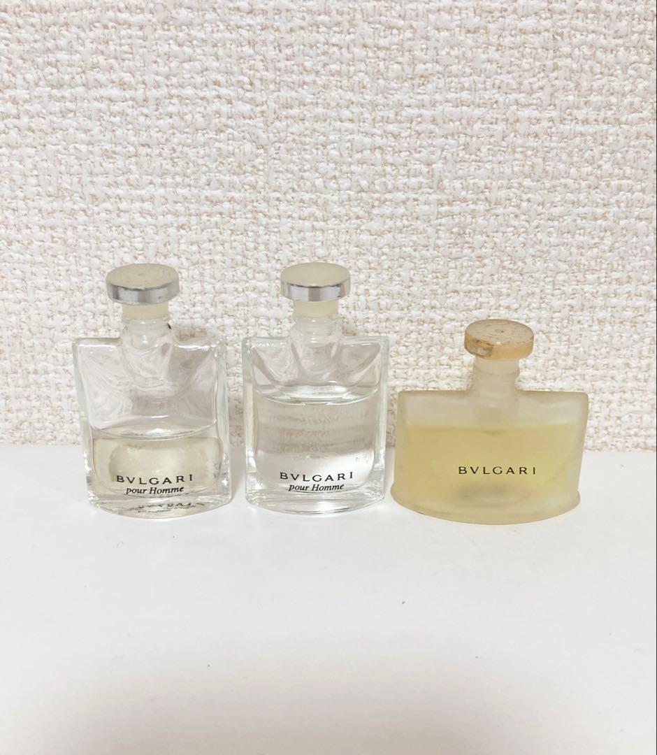 ♡ミニ香水13点まとめ シャネル エルメス ブルガリ ディオール他