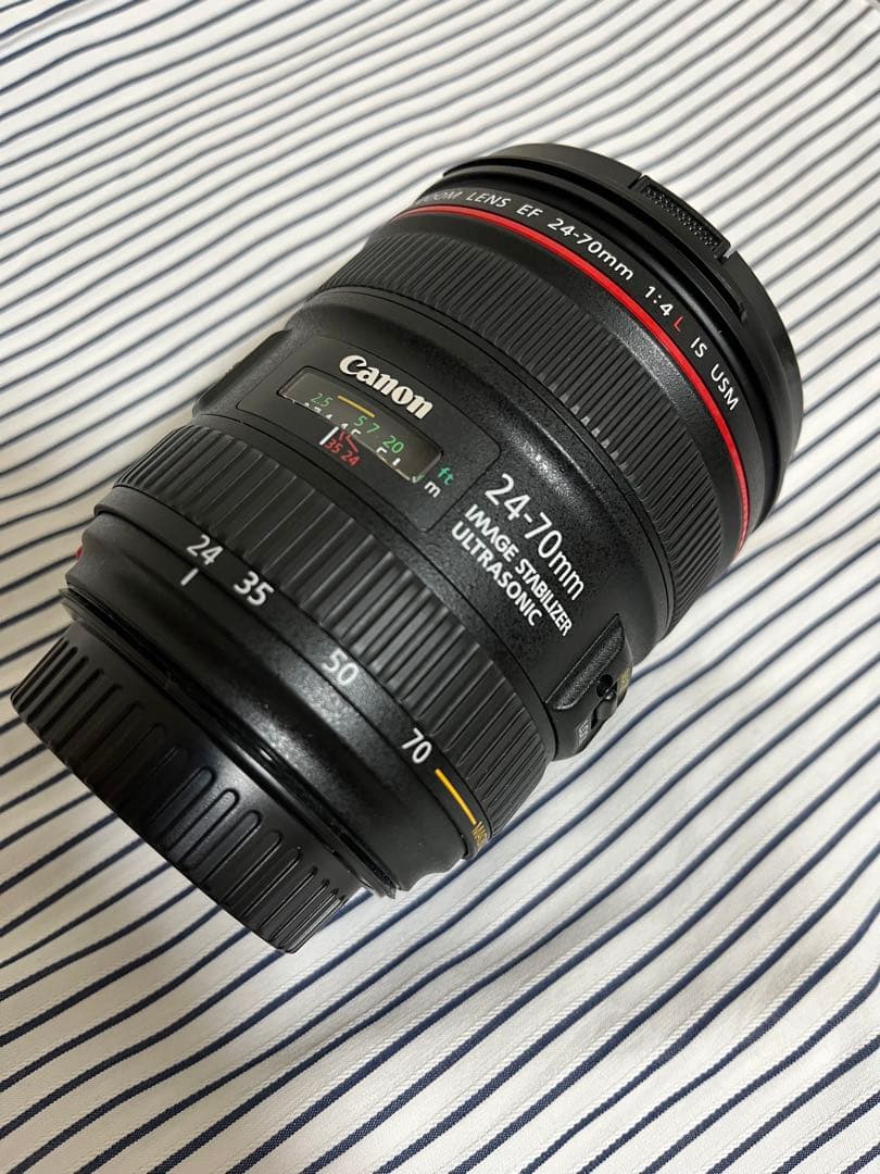 故障ありCanon EF 24-70mm f/2.8L USM ズームレンズ Amazon.com : Canon EF 24-70mm f/2.8L USM Standard Zoom Lens for