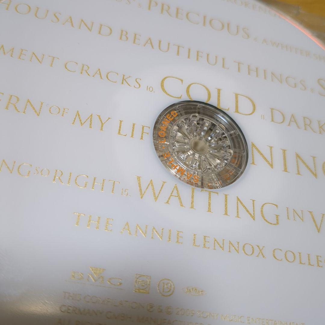 アニー・レノックス プロモDVD