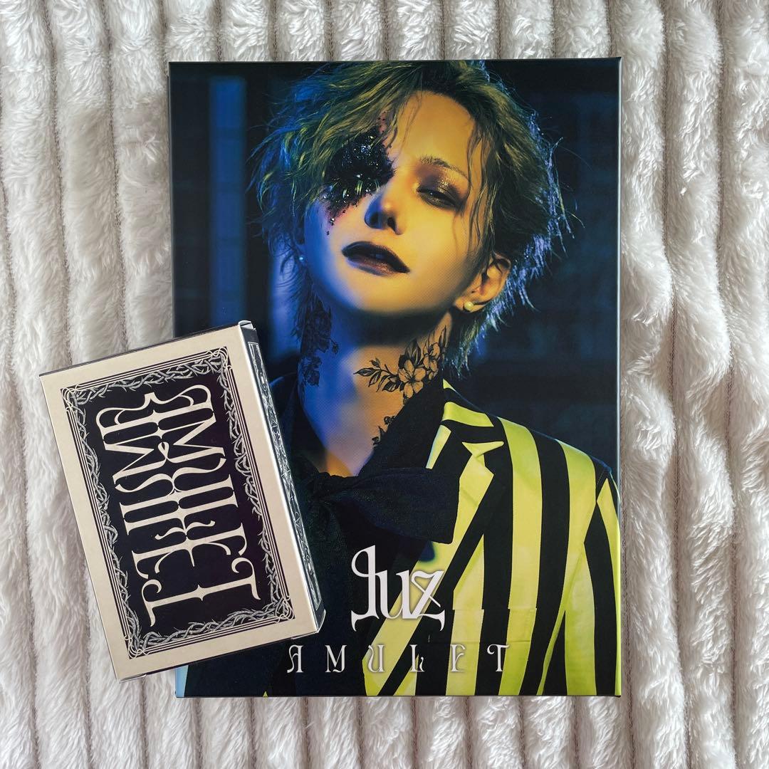 luz AMULET Joker盤CD +Blu-ray - メルカリ