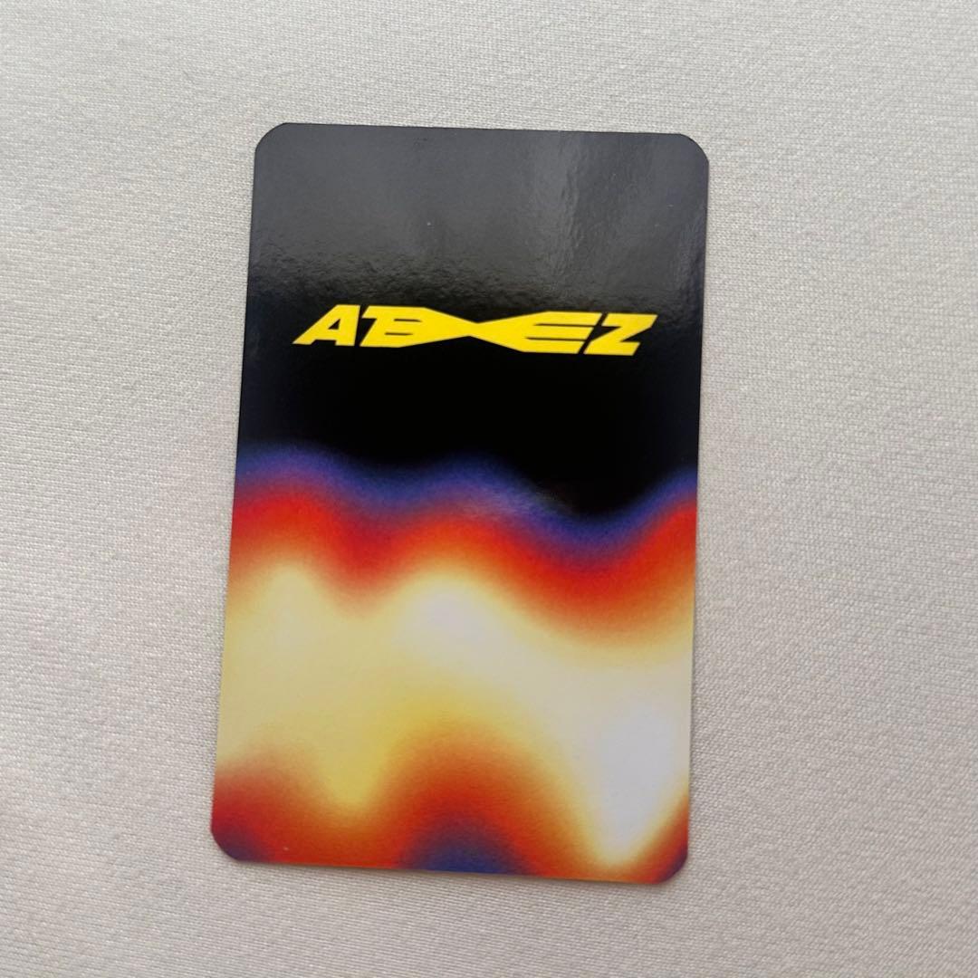 ATEEZ ソンファ コンバン サノク トレカ FEVER Part.2 - メルカリ