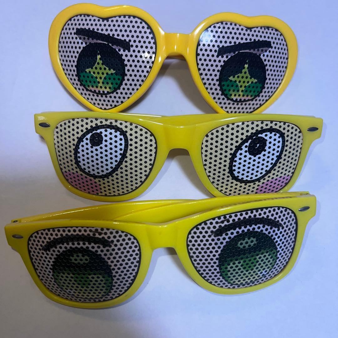 ぷりっつ サングラス - メルカリ