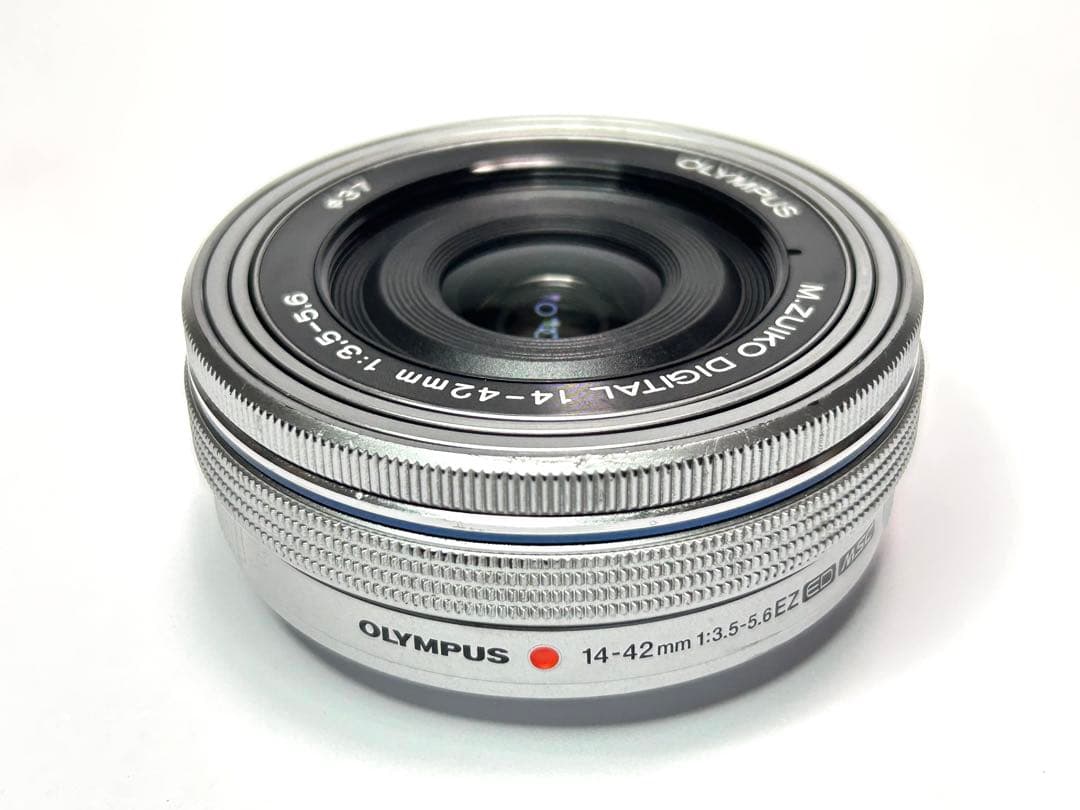 OLYMPUS 14-42mm f3.5-5.6 EZ 【動作品】161
