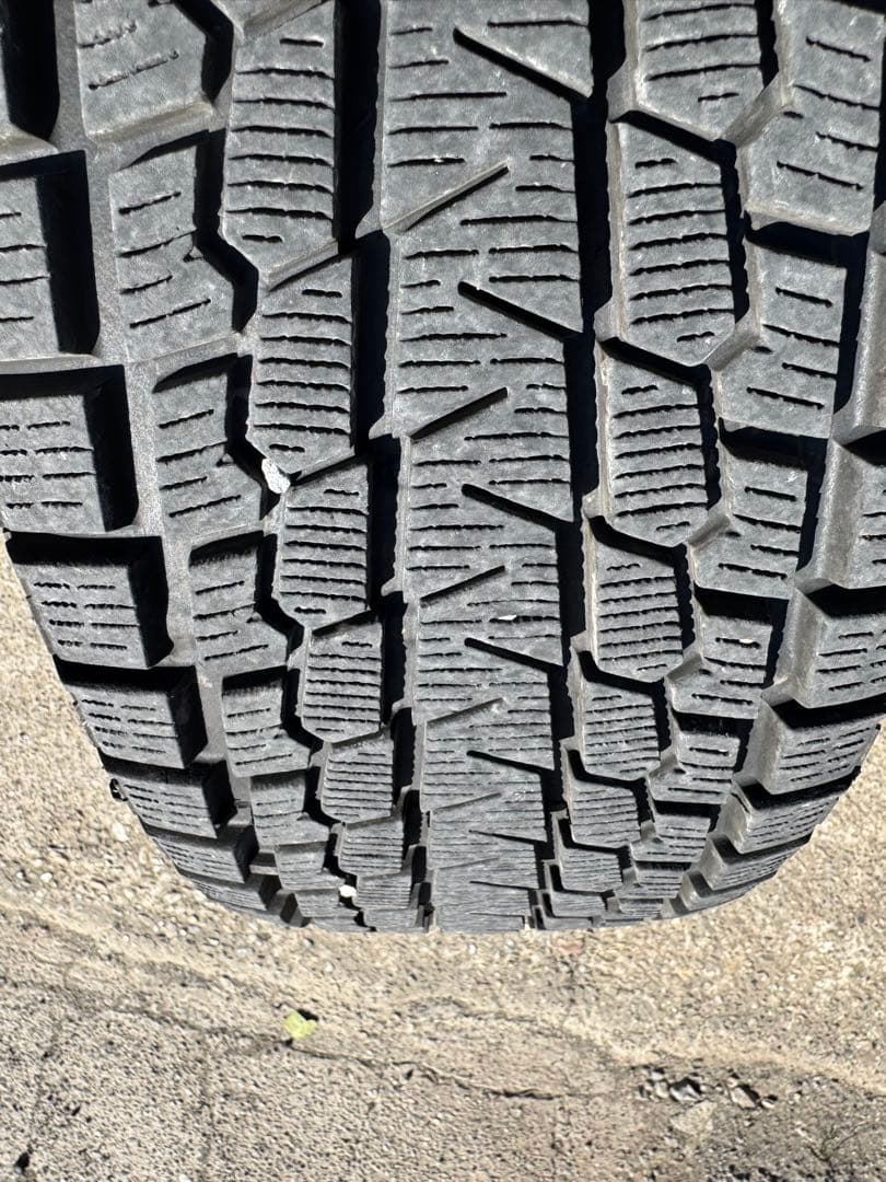 takaotomami様専用 バリ溝 ice GUARD G075 225/55 - メルカリ