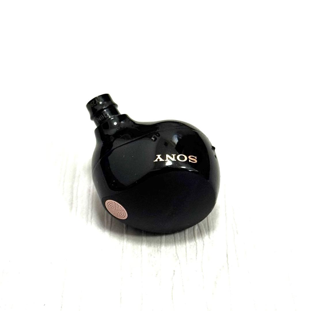 ソニー WF-1000XM5 ブラック イヤホン 左側(L)のみ - メルカリ