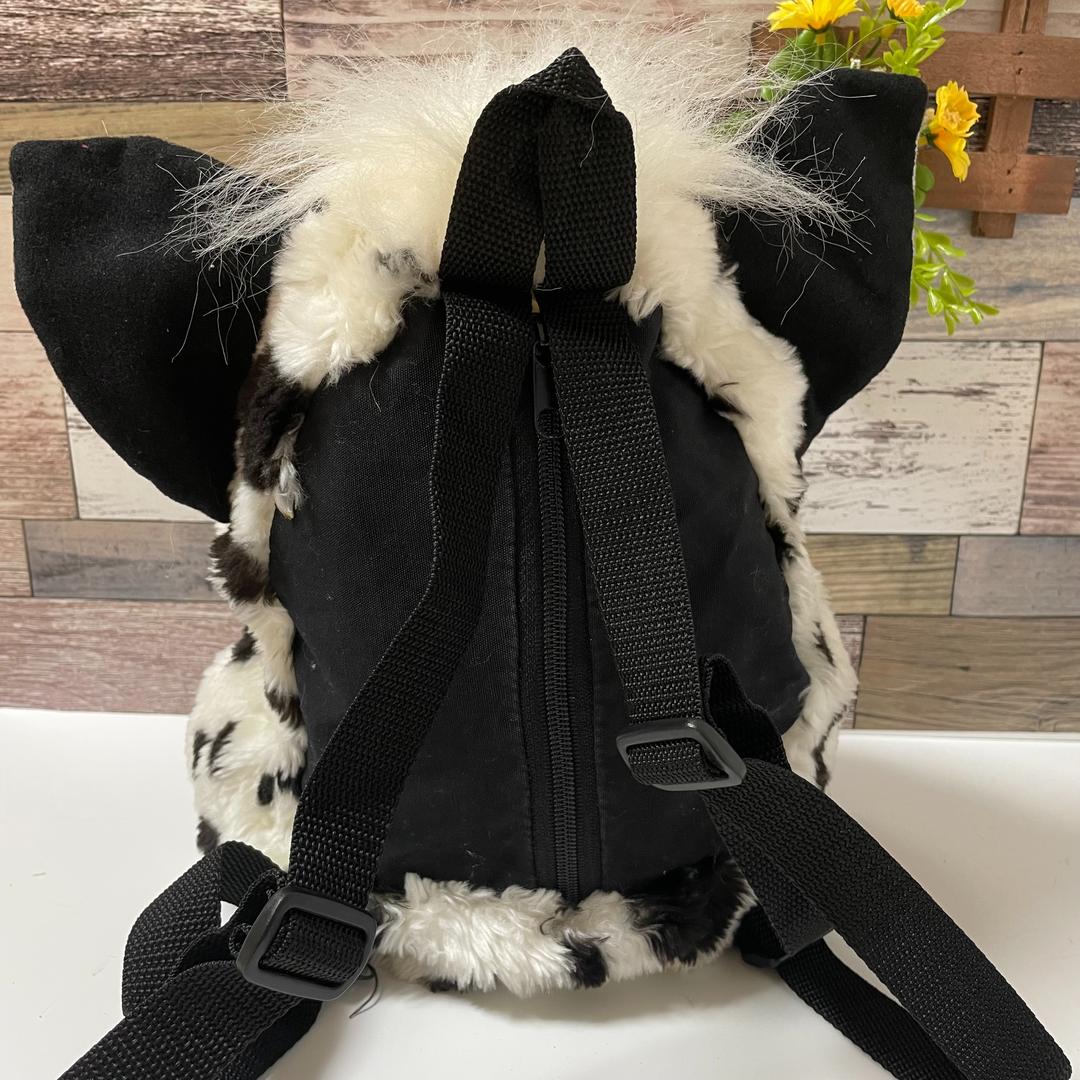 ファービー 初代 リュック バックパック 鞄 furby 白 - メルカリ