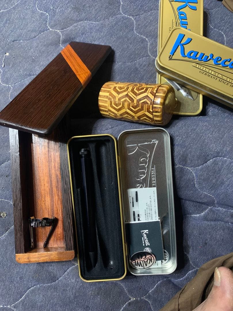 めい小箱、カヴェコ シャープペンシル KAWECO カヴェコ ペンシル 0.7mm クラシックスポーツ CSSP-BO ボルドー