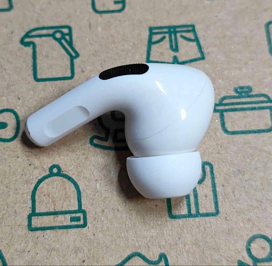 Apple AirPods Pro 片耳R片方右耳00 - メルカリ