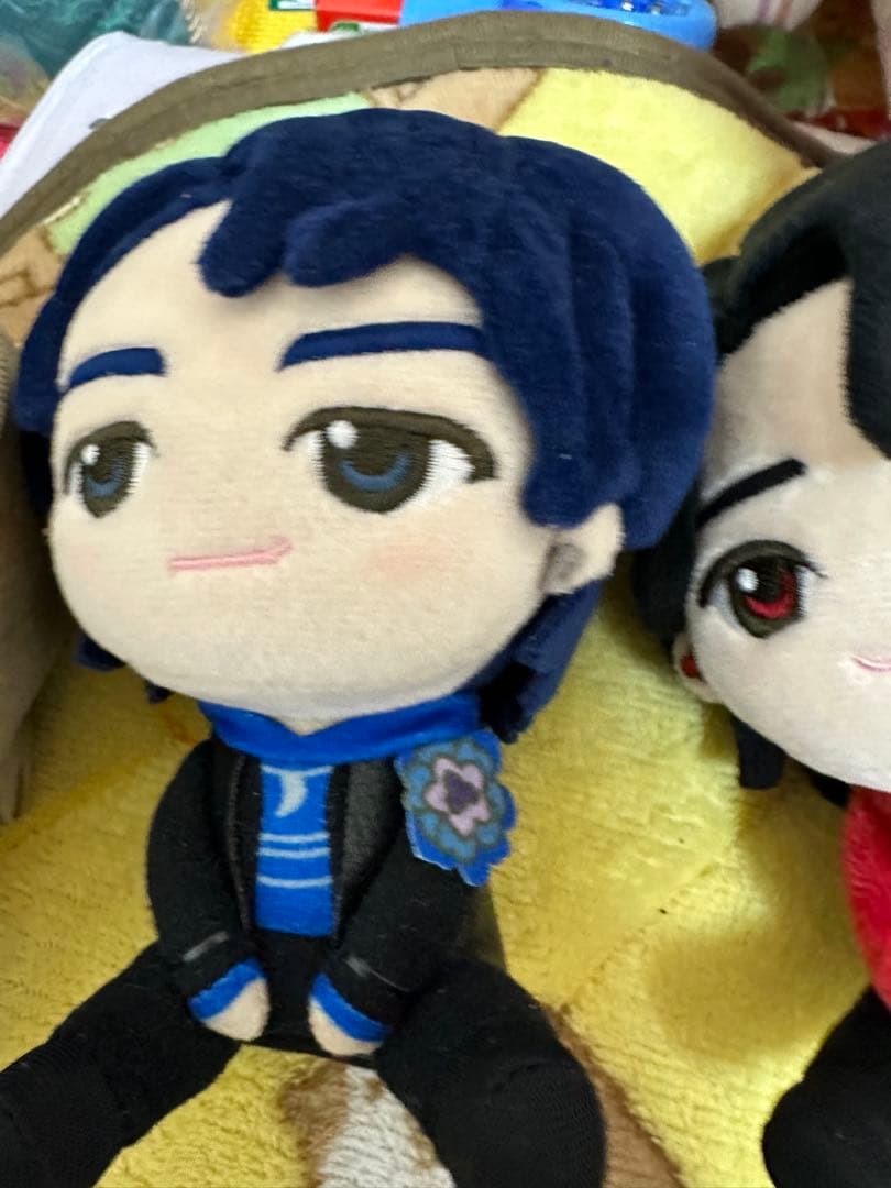 ミセス 一番くじ A賞 ぬいぐるみマスコット セット - メルカリ