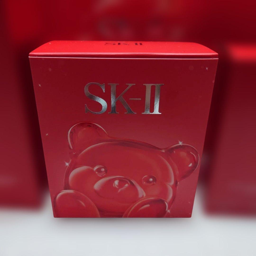 SK-II パワーエッセンス クマデザインの通販はau PAY マーケット