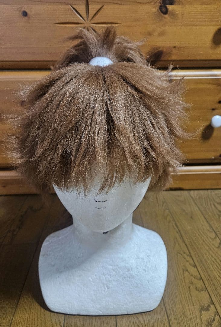 忍たま 不破雷蔵 鉢屋三郎 コスプレ ウィッグ - メルカリ