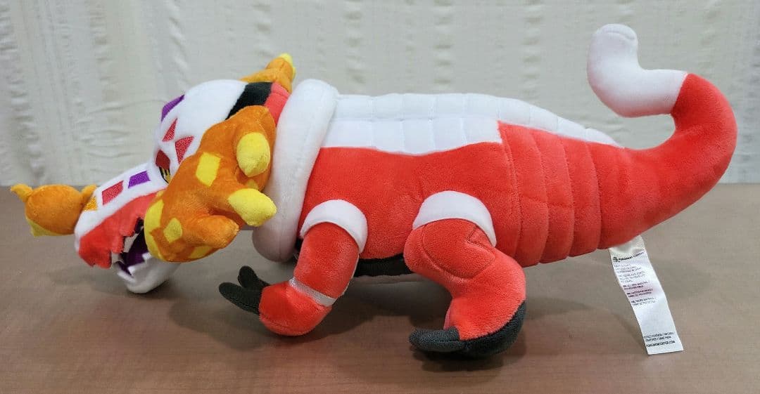 ポケモンセンター ぬいぐるみ ラウドボーン - メルカリ