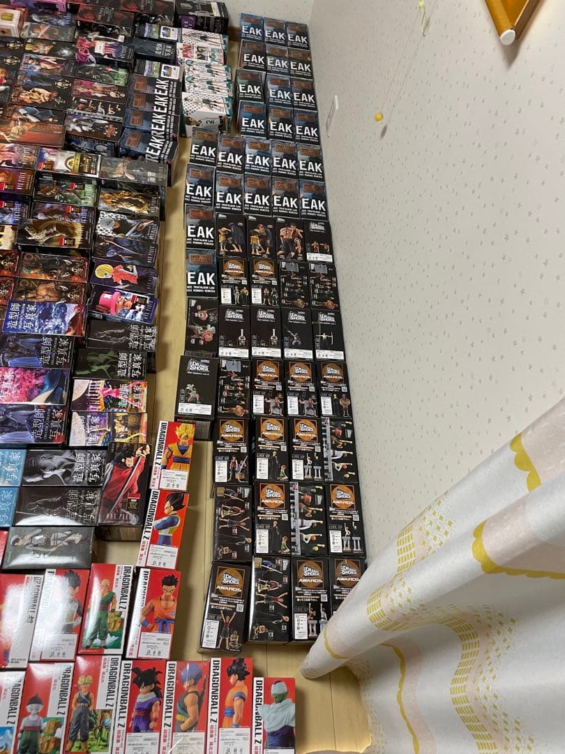 【1体以外新品未開封】フィギュア約365体