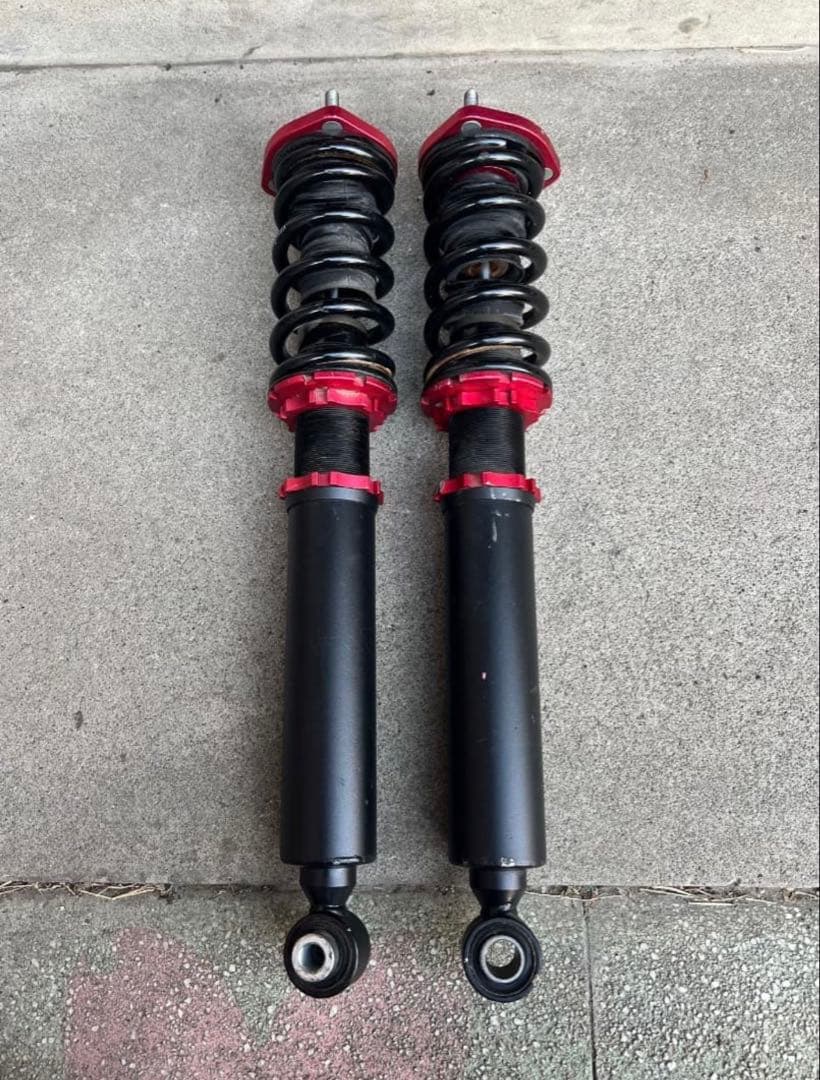 クラウン GRS180 AWS210 GRS200 GRS204 車高調 - メルカリ