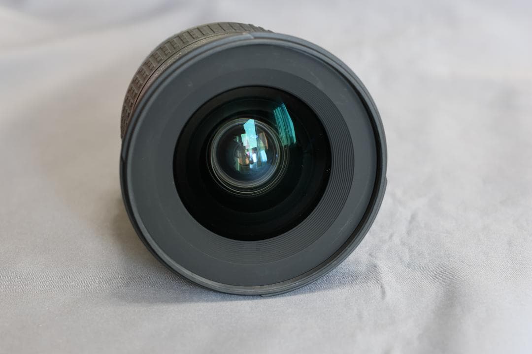 美品　NIKON AF NIKKOR 18-35mm f3.5-4.5 D