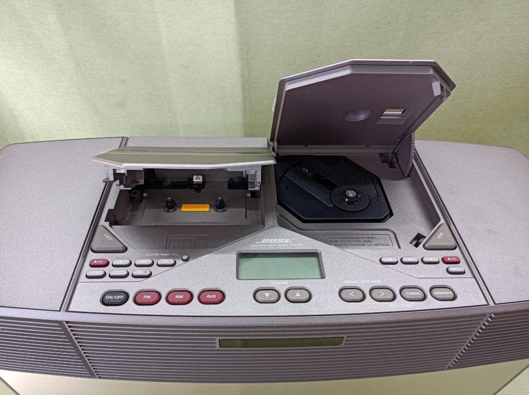 都《VANHD》BOSE　Acoustic　Wave　AWM　STEREO