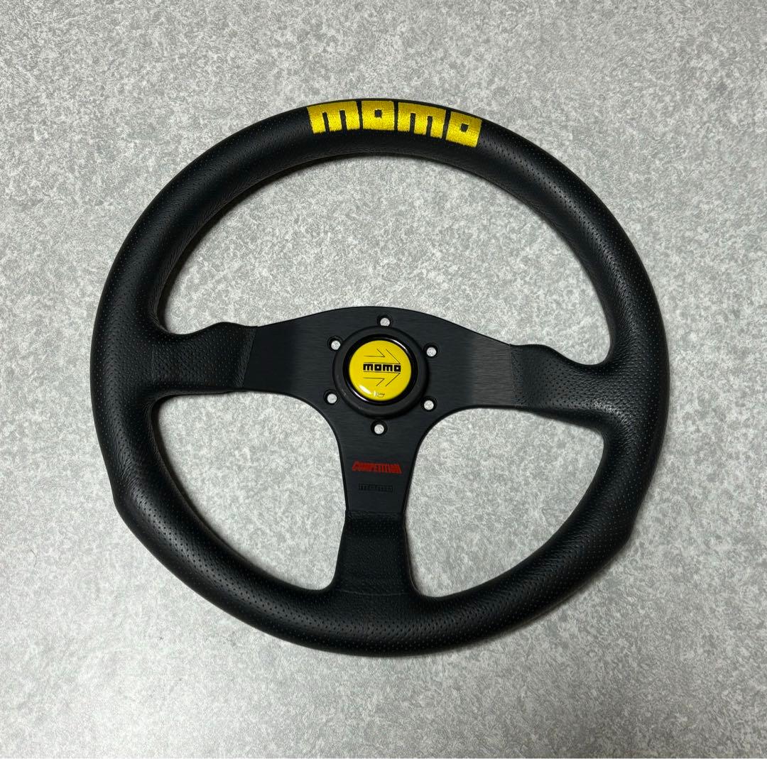 momo ステアリング　CONPETITION 350mm COMPETITION 350mm (C-71)