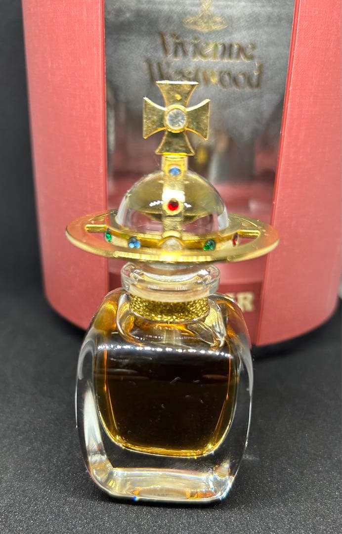 “希少”フランス購入❗️限定VivienneWestwood BOUDOIR香水