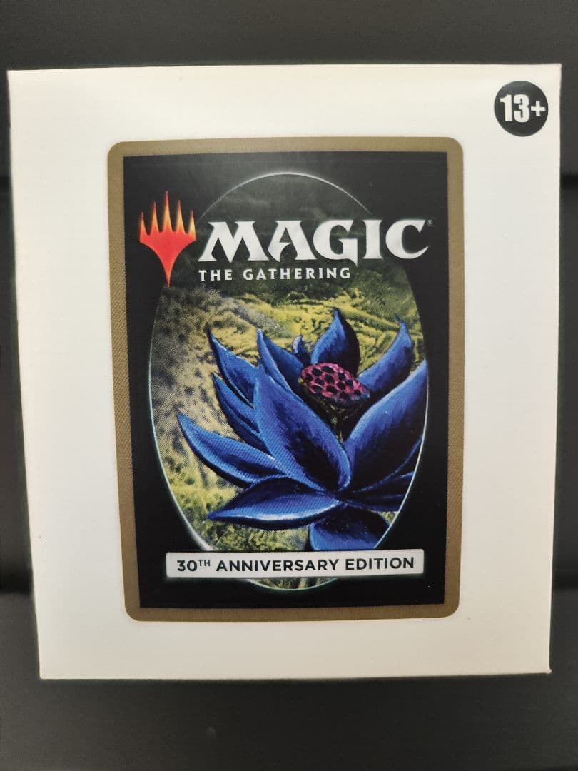 MTG 30th anniversary box 新品　未開封　楽天産 MTG】30周年記念パックが数量限定で日本からでも買える！楽天ブックス