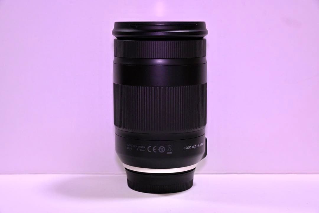 美品 Tamron 18-400mm F3.5-6.3 Di Ⅱ VC HLD