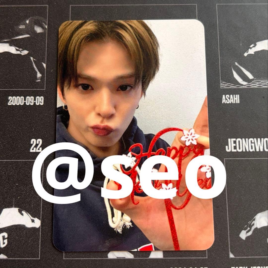 アサヒ treasure トレカ サノク 当選者限定 - メルカリ