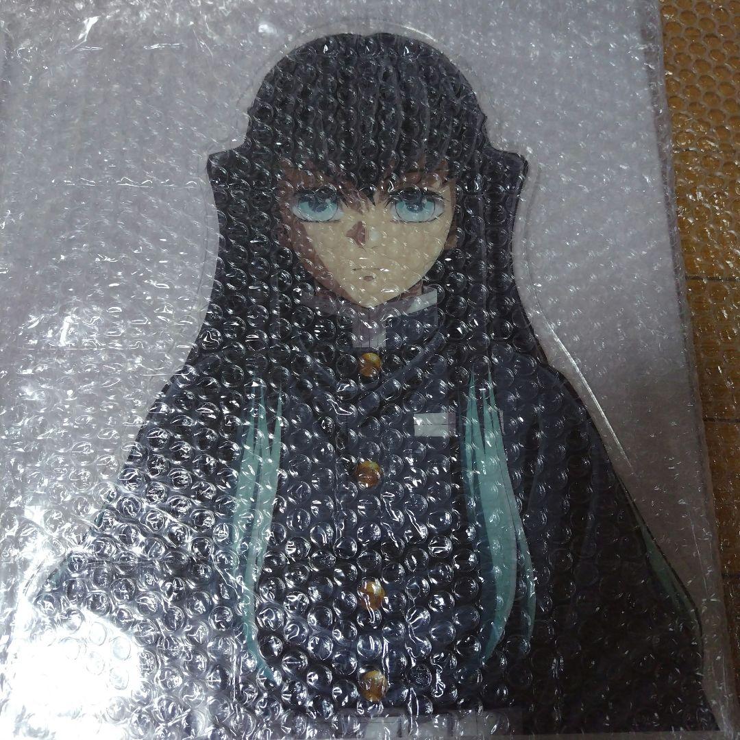 鬼滅の刃 柱稽古編 KVアナザーカット バストアップアクリルパネル