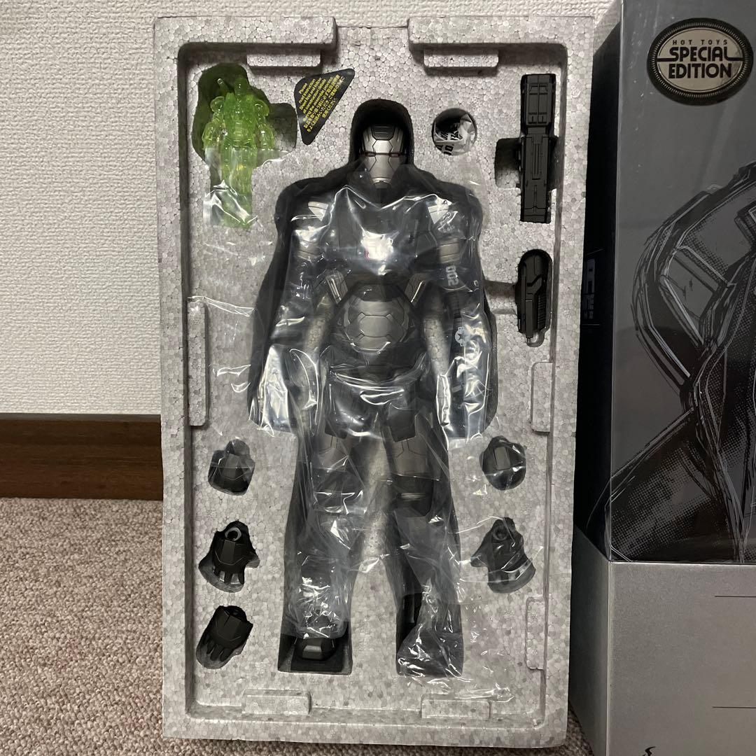 ボーナスアクセ付 トイサピ限定版】 アイアンマン3 ウォーマシン