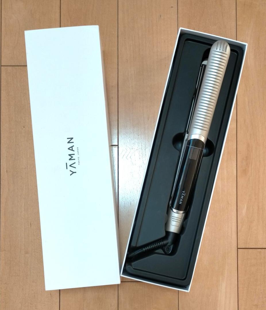 動作確認済み　ヤーマン（YAMAN)　スムースアイロンフォトイオン　 ゴールド スムースアイロンフォトイオン』新発売 | ヤーマン株式会社