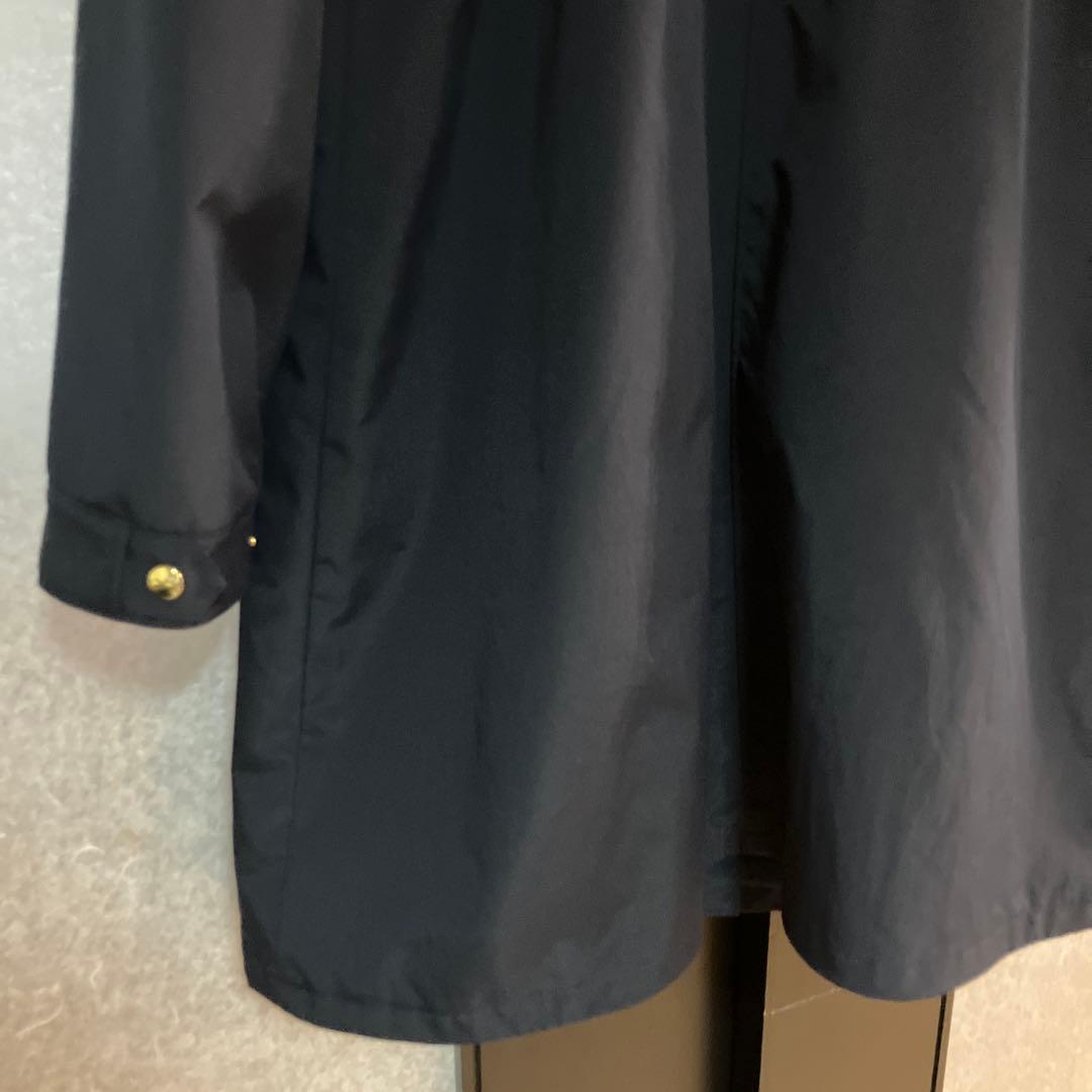 定価6万 【美品】VICKY ネイビー 3wayモッズコート ファーライナー付き