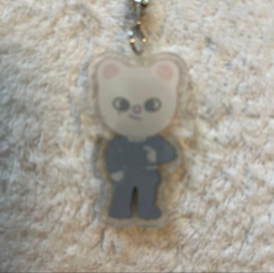 Stray Kids スキズ ペンミ キーホルダー ヒョンジン ジニレット - メルカリ