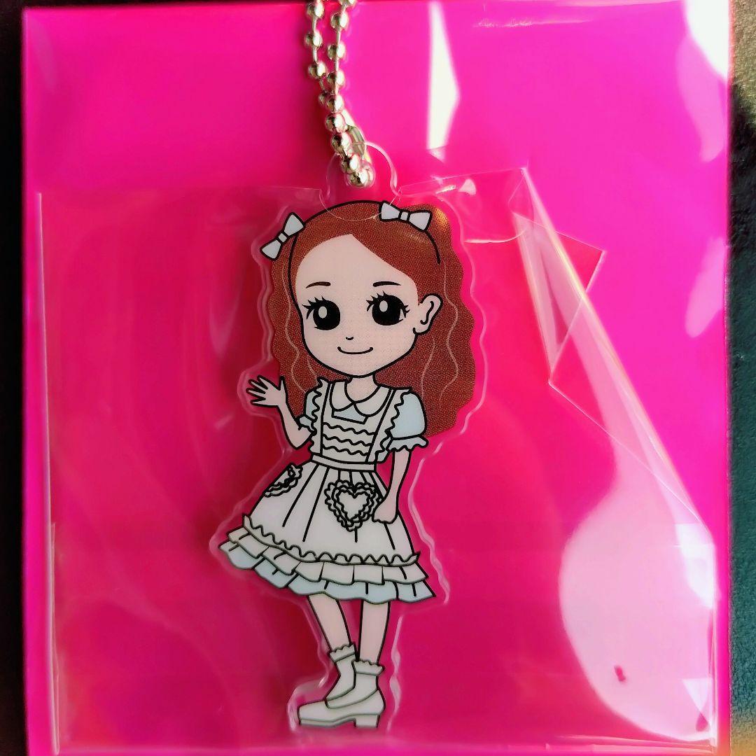 未使用】松田聖子 2025コンサートグッズ／アクリルチャーム - メルカリ