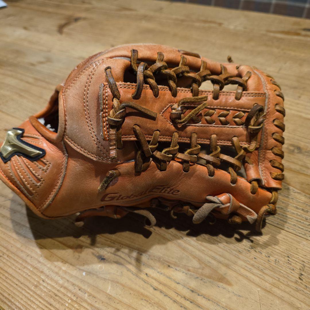 ミズノGlobal Elite 軟式グローブ H selection 02 限定 グローバルエリート 軟式 グラブ H selection 02+ Multi 外野