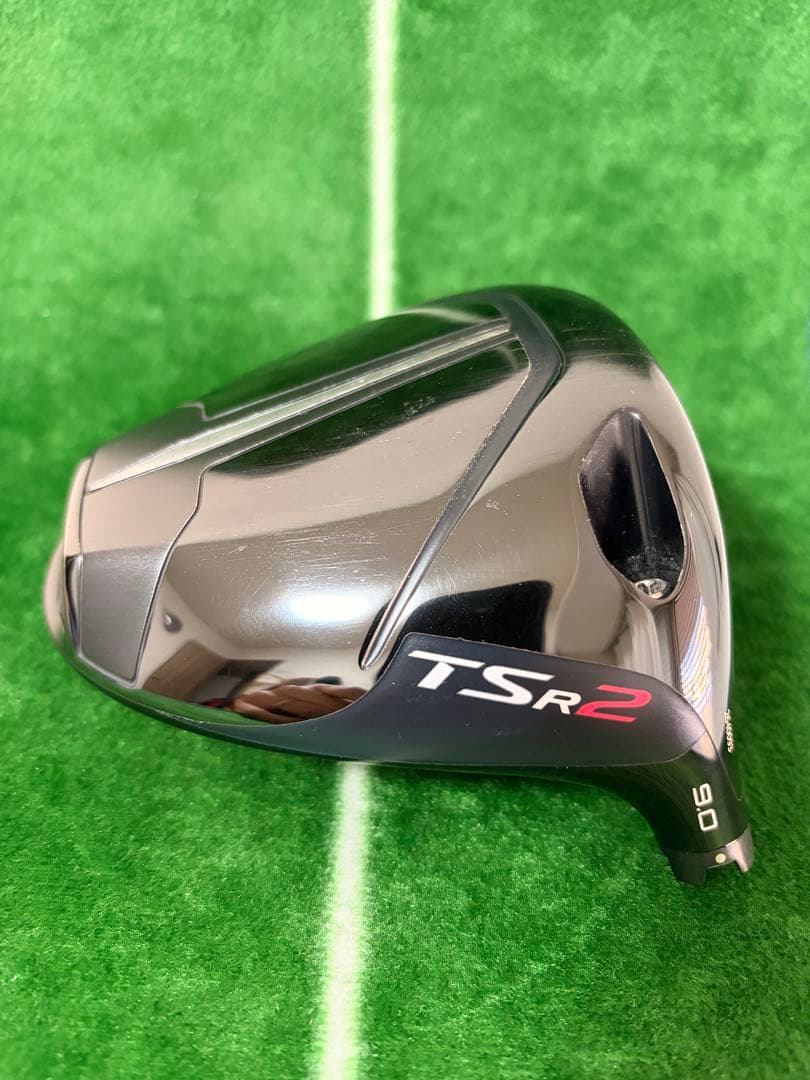 【ba7】タイトリスト TSR2 ドライバー 9° ヘッドのみ TSR2 ドライバー | ゴルフギアカタログ