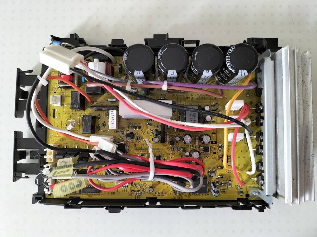 再値下げ 室外機制御基板 東芝 エアコン ほぼ新品 修理に - メルカリ