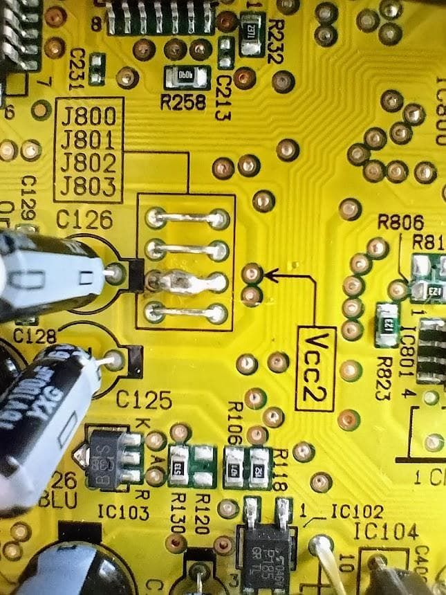 再値下げ 室外機制御基板 東芝 エアコン ほぼ新品 修理に - メルカリ