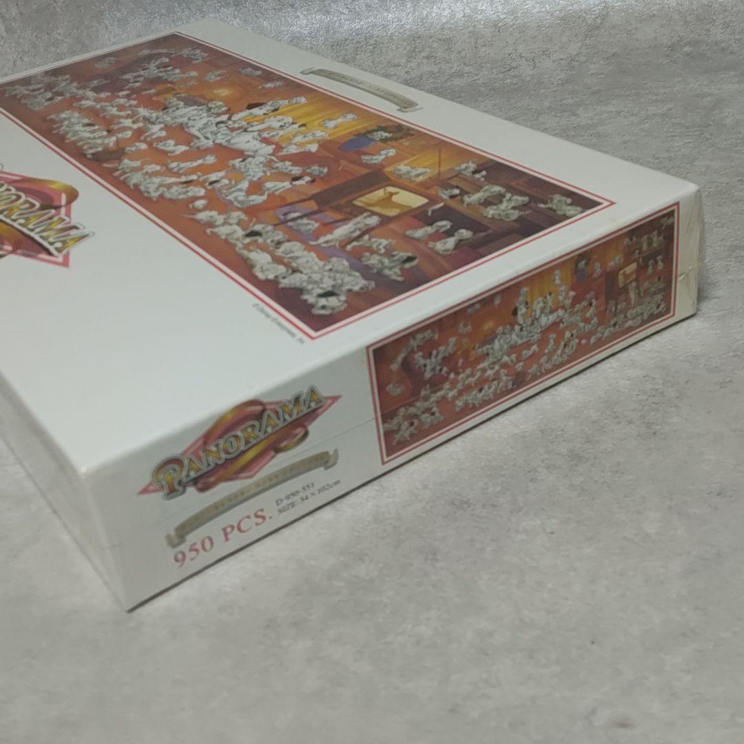 ジグソーパズル 950ピース 101匹わんちゃん大行進 - メルカリ