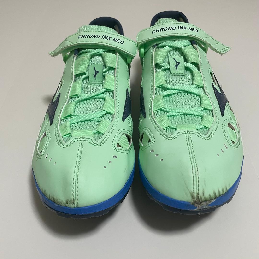 ミズノ クロノインクスネオ 27.0cm CHRONO INX NEO