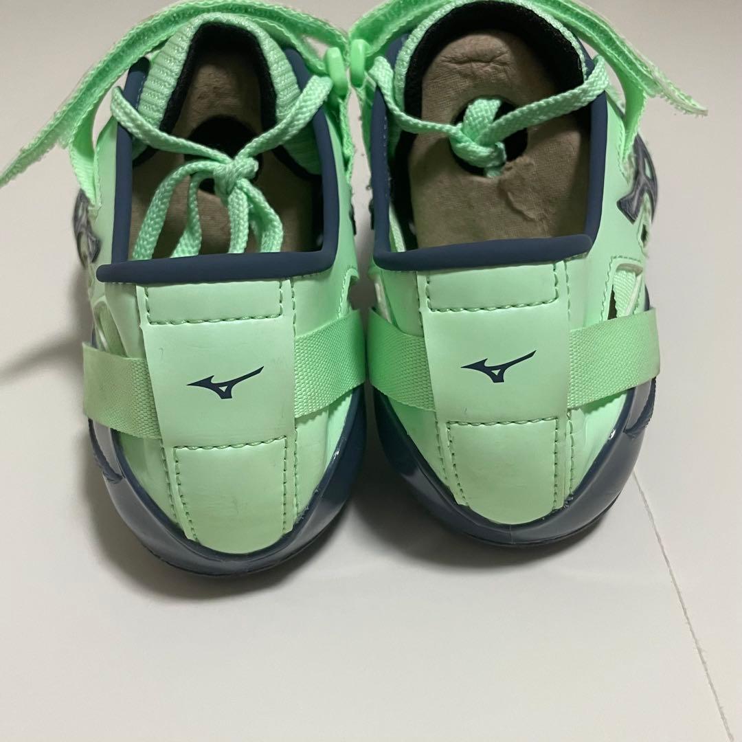 ミズノ クロノインクスネオ 27.0cm CHRONO INX NEO