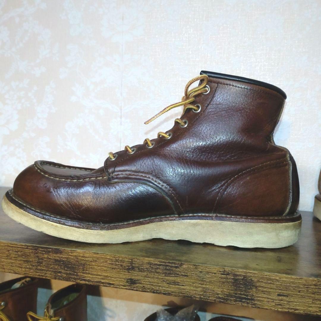 RED WING 8138 レッドウィングブライヤーオイルスリック　27.0cm