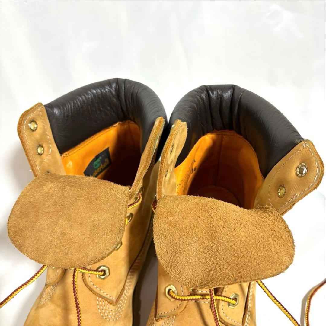 ティンバーランド　25.0cm USA製　6インチプレミアム　10361 ブーツ