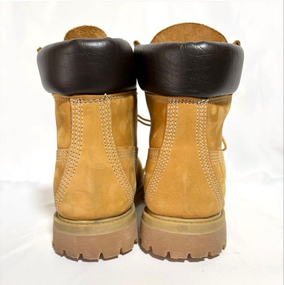 ティンバーランド　25.0cm USA製　6インチプレミアム　10361 ブーツ