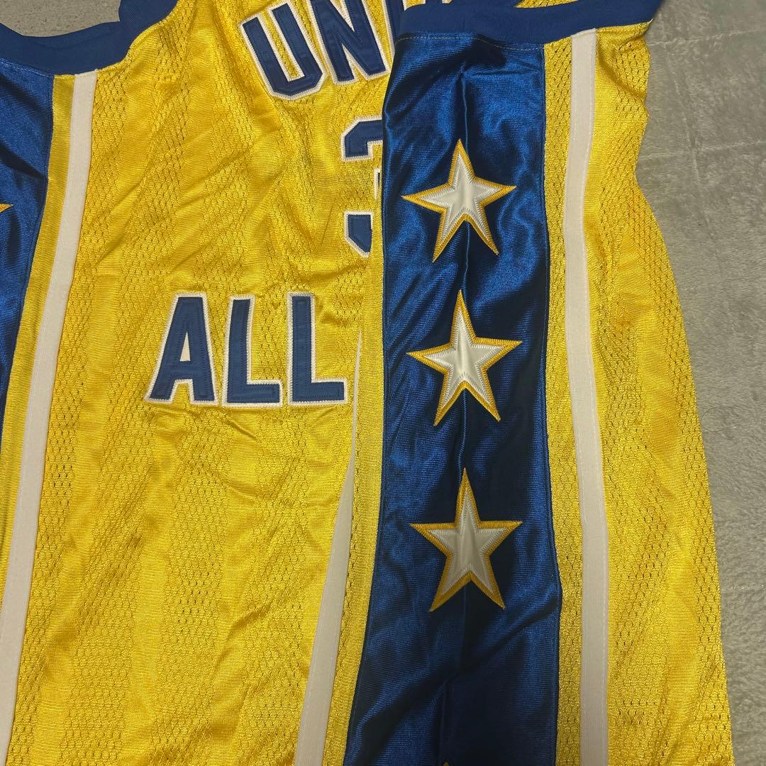 ☆激レア☆unique all starsゲームシャツ3XL bboy早い者勝ち - メルカリ